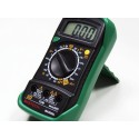  Mas830L Digital Multimeter Multimeter With Probes