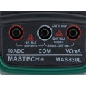  Mas830L Digital Multimeter Multimeter With Probes