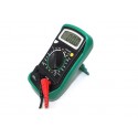 Htc Instrument Mas 830L Digital Pocket Multimeter