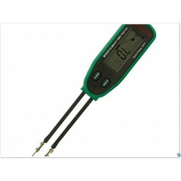 Smd Tester Mastech Ms8910 For Capacitor And Resistor