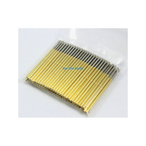 P100 Lm2 Pogo Pins