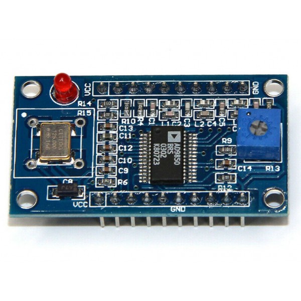 Ad9850 Dds Signal Generator Module