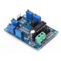 Icl8038 Medium And Low Frequency Waveform Signal Generator