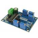 Icl8038 Medium And Low Frequency Waveform Signal Generator