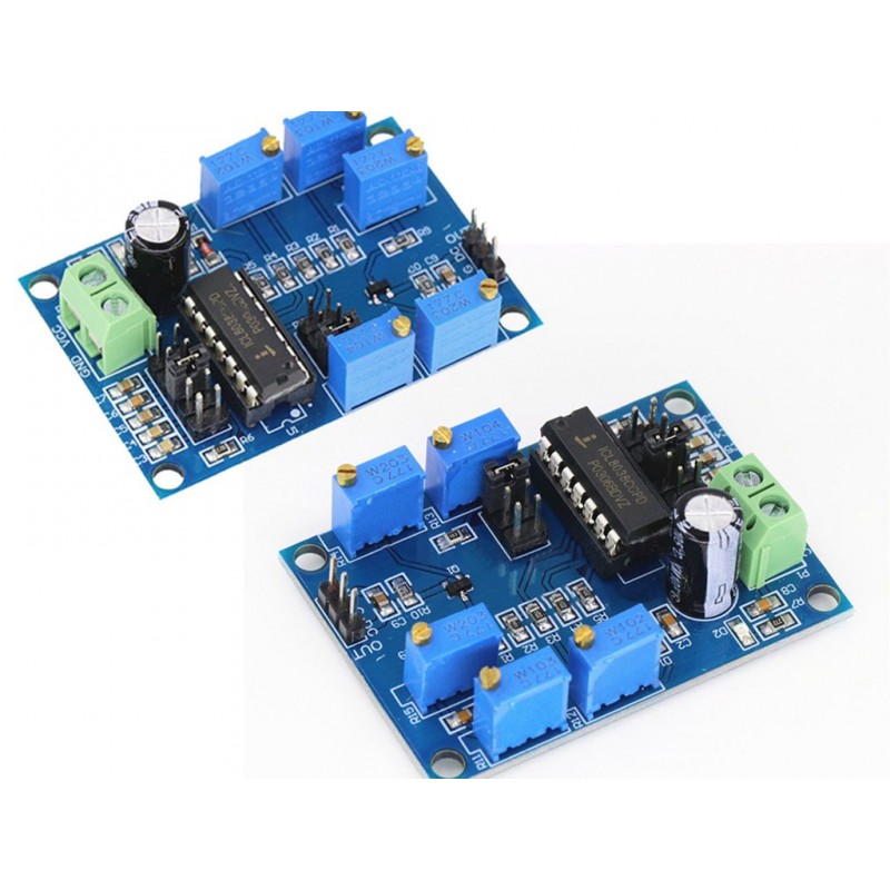 Icl8038 Medium And Low Frequency Waveform Signal Generator