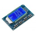 Xy Lpwm Signal Generator Pwm Pulse Frequency Duty Cycle Adjustable Module Lcd Display Module
