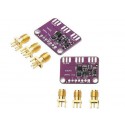 Si5351A I2C 8 Khz 160 Mhz Clock Generator Breakout Board Module