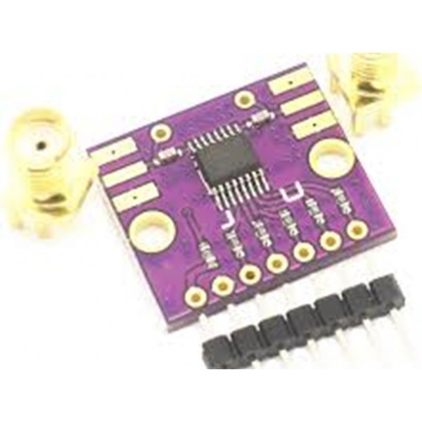 Hmc274 Attenuator Module Wideband Digital 5 Bit Positive Control Gaas 0.7 2.7Ghz Cjmcu 274