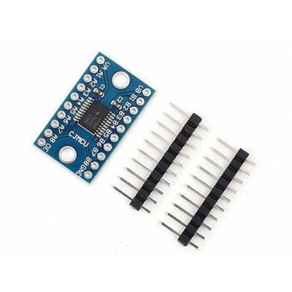 Txs0108E High Speed Full Duplex 8 Channel Logic Level Converter