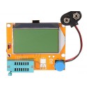 Lcr T4 Graphical Multifunctional Transistor Tester Esr Transistor Tester