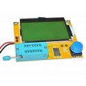 Lcr T4 Graphical Multifunctional Transistor Tester Esr Transistor Tester