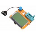 Lcr T4 Graphical Multifunctional Transistor Tester Esr Transistor Tester