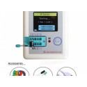 Multi Function Transistor Tester Lcr Tc1 Full Color Screen Graphics Display Finished Product