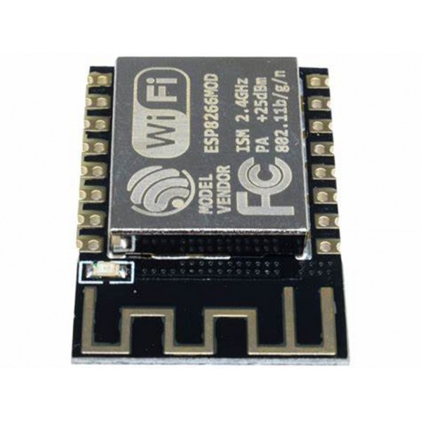 Esp 12E: Esp8266 Serial Port Wifi Wireless Transceiver Module For Arduino