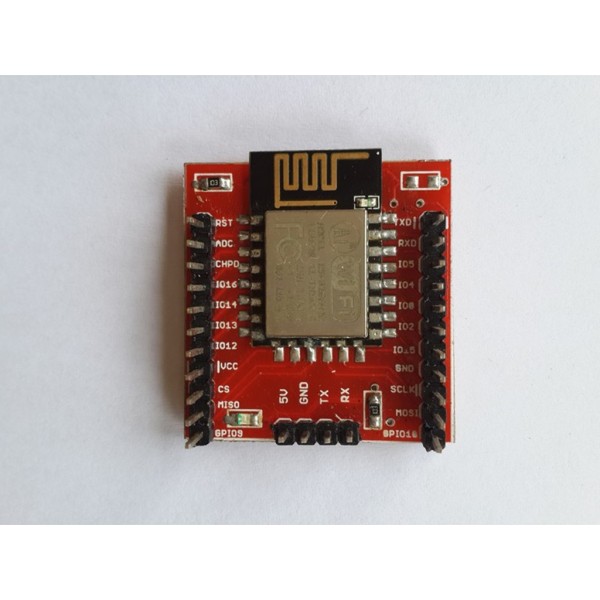 Esp8266 12E Ttl Breakout Board Can Be Used For All Models Esp