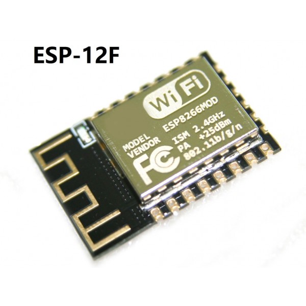 Esp 12F Esp8266 Wifi Wireless Iot Board Module