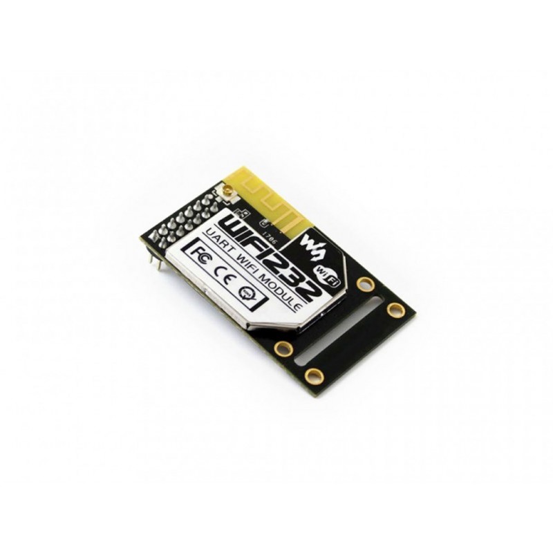 Wifi232 B2 Industrial High Performance Wifi Module