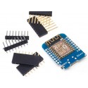 D1 Mini V2 Nodemcu 4M Bytes Lua Wifi Internet Of Things Development Board Based Esp8266