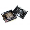 Esp8266 Esp 12F Module Serial Wifi Witty Cloud Development Board And Mini Nodemcu