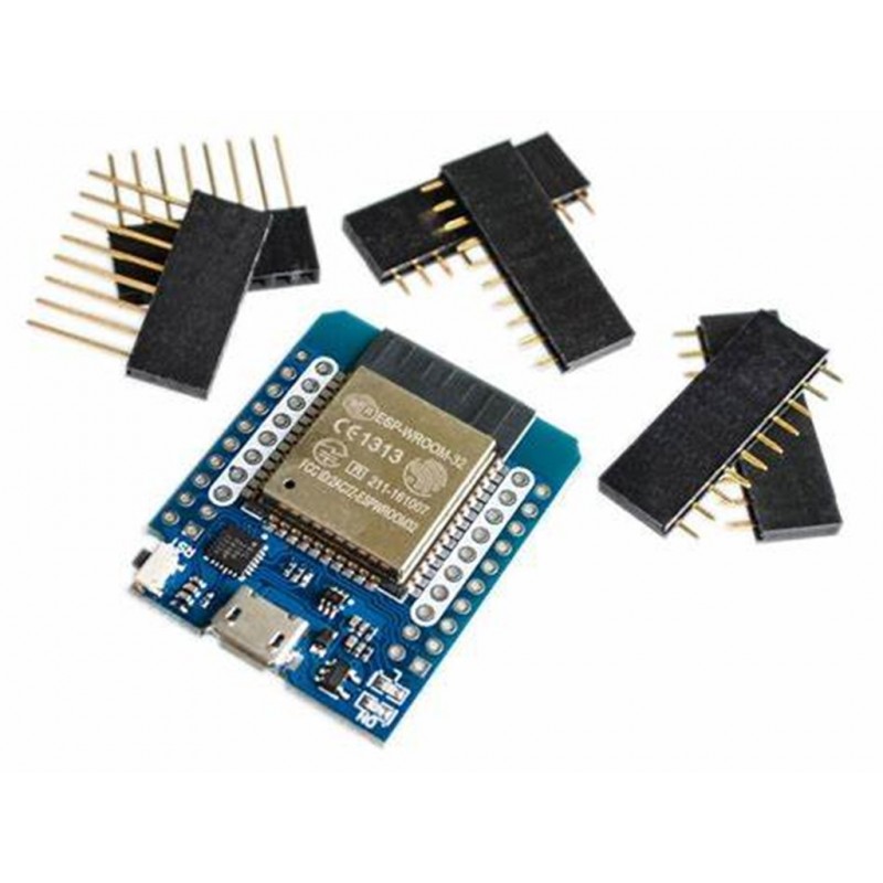 Live Mini Kit Esp32 Module Development Board Wireless Wifi Bluetooth 2 In 1 Dual Core Cpu Esp32