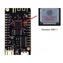 New Esp32 V1.0.0 Rev1 Wifi Bluetooth 4Mb Flash Lite Version Wireless Bluetooth