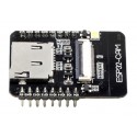 Esp32 Cam Wifi Module Bluetooth With Ov2640 Camera Module 2Mp For Face Recognization