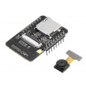 Esp32 Cam Wifi Module Bluetooth With Ov2640 Camera Module 2Mp For Face Recognization