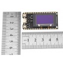 Esp32 Oled V2.0 Esp32 Oled Wifi Module And Bluetooth Dual Esp32 Oled