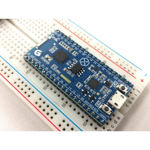 Nano32 Esp32 Iot Development Board