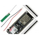 Esp32 With Gsm Board