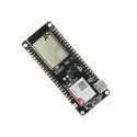 Esp32 With Gsm Board