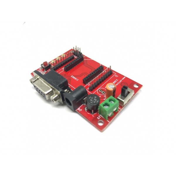 Xbee S2B With Rs232 Adaptor Board